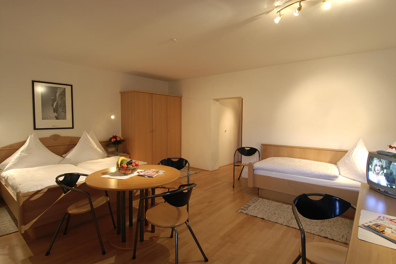 Gasthof Mauth Hotel Sankt Johann in Tirol Exterior photo