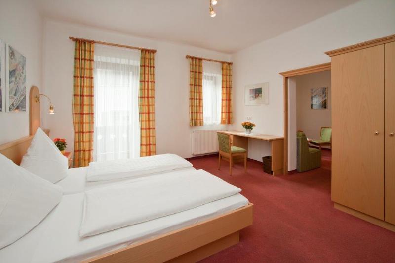 Gasthof Mauth Hotel Sankt Johann in Tirol Exterior photo